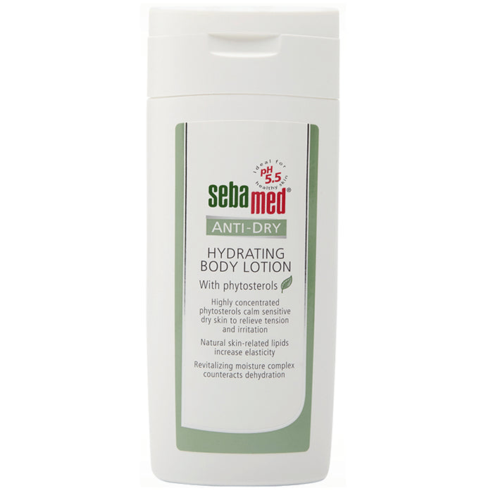 Sebamed Anti Dry Hydrating Body Lotion