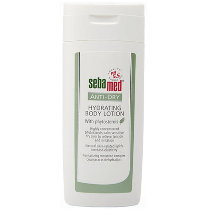 Sebamed Anti Dry Hydrating Body Lotion