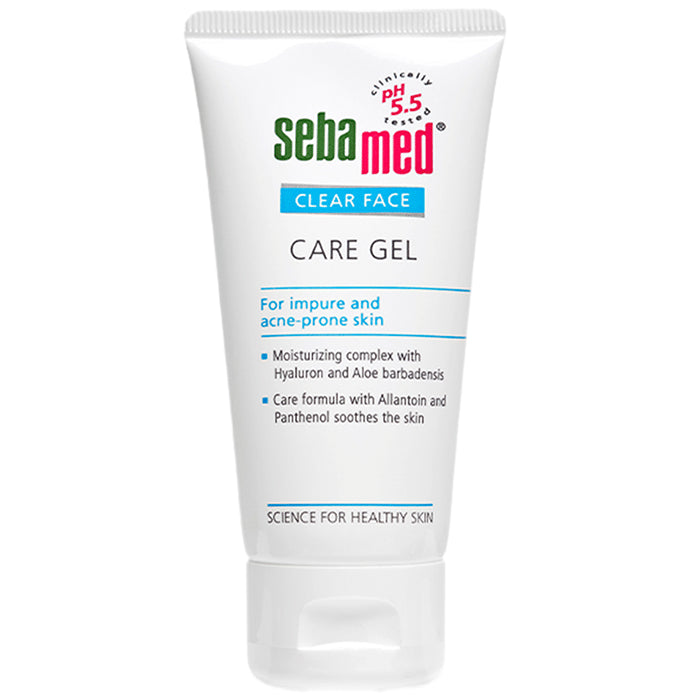 Sebamed Clear Face Care for Acne-Prone Skin | pH 5.5 Gel - Classic Derma