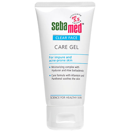Sebamed Clear Face Care for Acne-Prone Skin | pH 5.5 Gel - Classic Derma