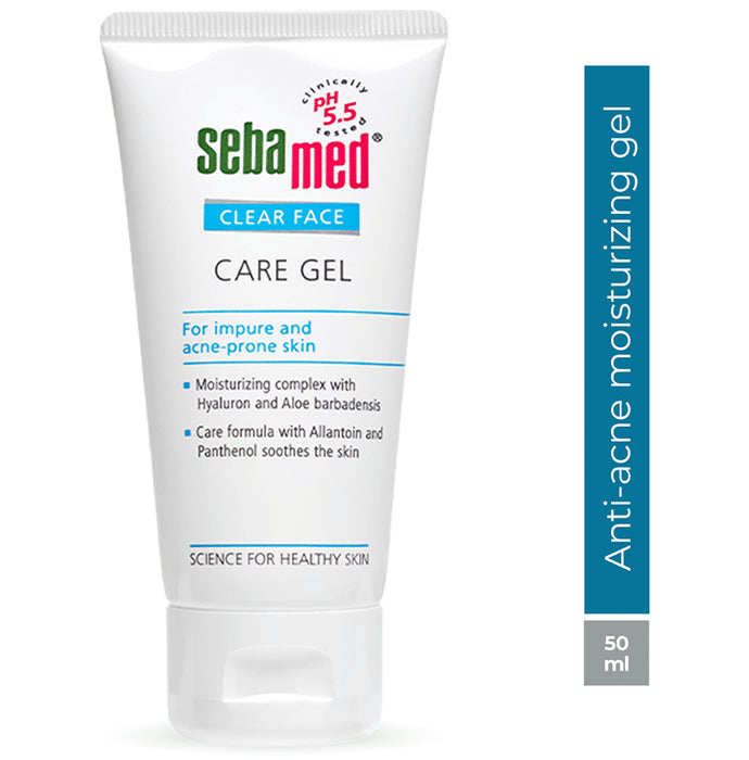 Sebamed Clear Face Care for Acne Prone Skin | pH 5.5 Gel