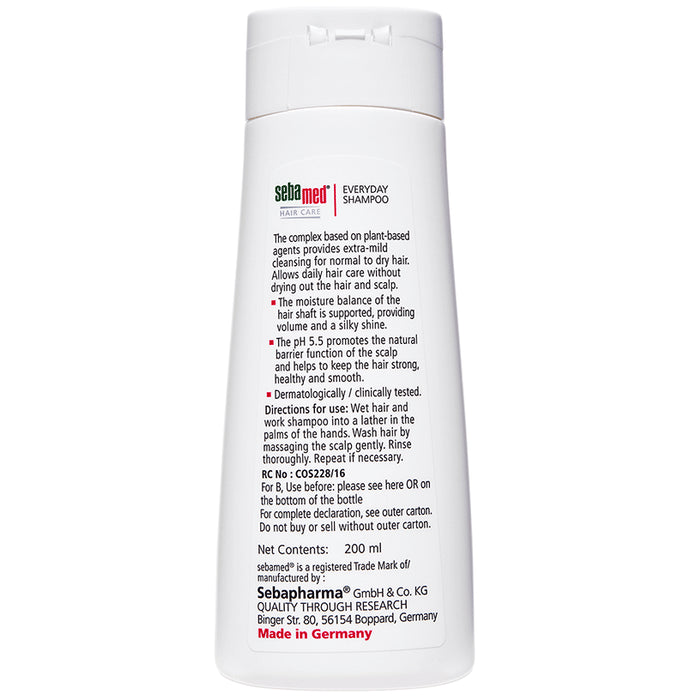 Sebamed Everyday Shampoo