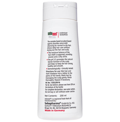 Sebamed Everyday Shampoo