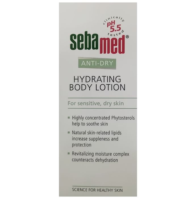 Sebamed Hydrating body Lotion - Classic Derma