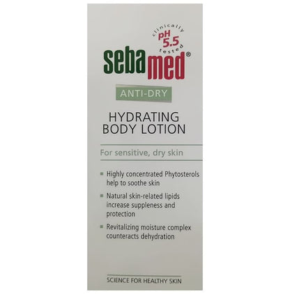 Sebamed Hydrating body Lotion - Classic Derma