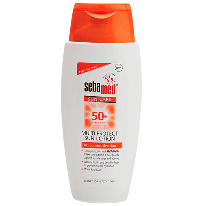 Sebamed Multi Protect Sun Lotion SPF 50+ - Classic Derma