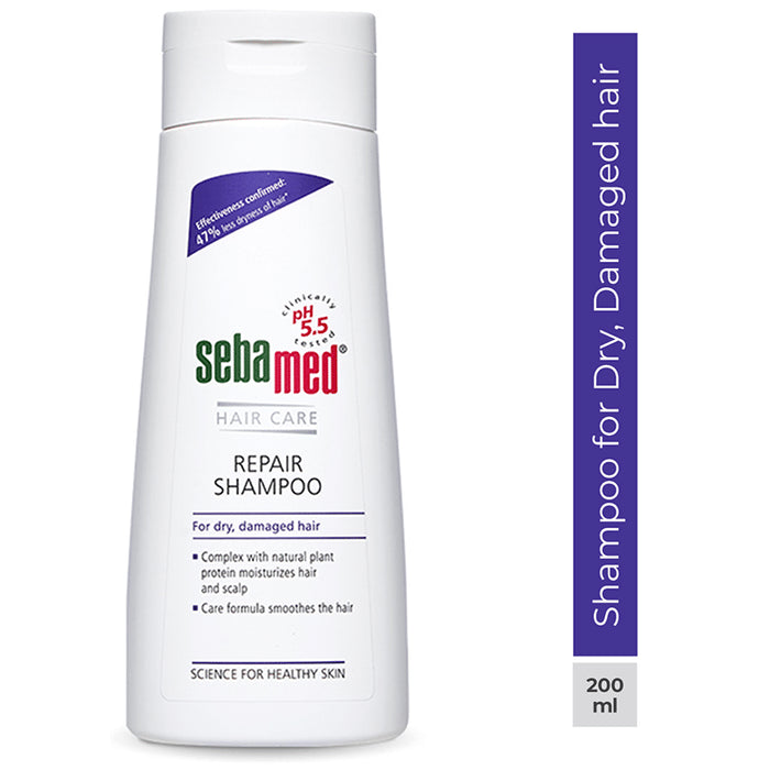 Sebamed Repair Shampoo