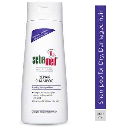 Sebamed Repair Shampoo