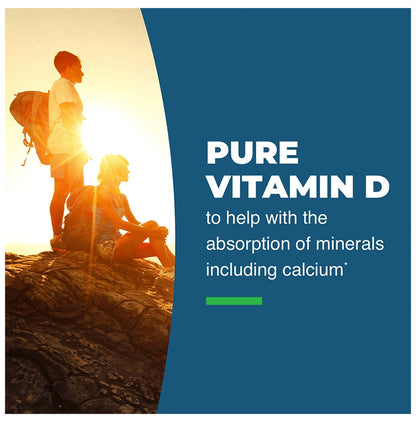 Seeking Health 2000IU Optimal Vitamin D Drop