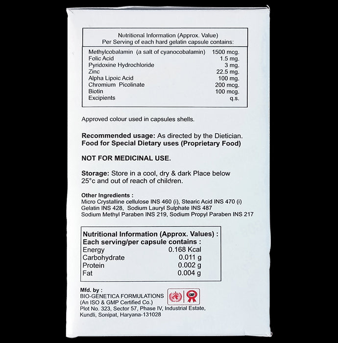 Sehwin Sehcob- OD Capsule