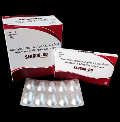 Sehwin Sehcob- OD Capsule