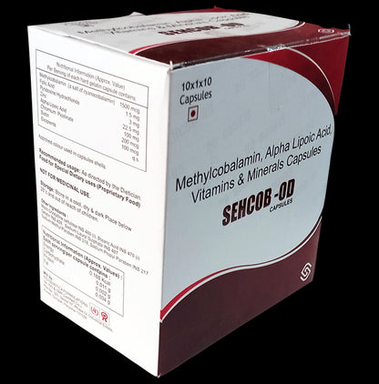 Sehwin Sehcob- OD Capsule