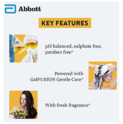 Selsun Daily Anti Dandruff Shampoo for Dry Scalp (120ml Each)