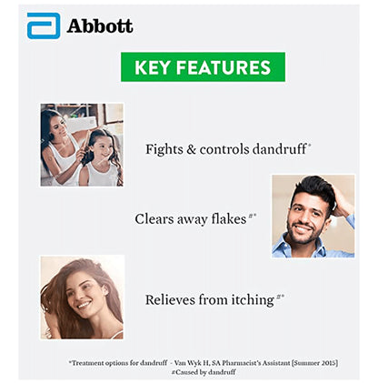 Selsun Suspension Anti Dandruff Shampoo (60ml Each)