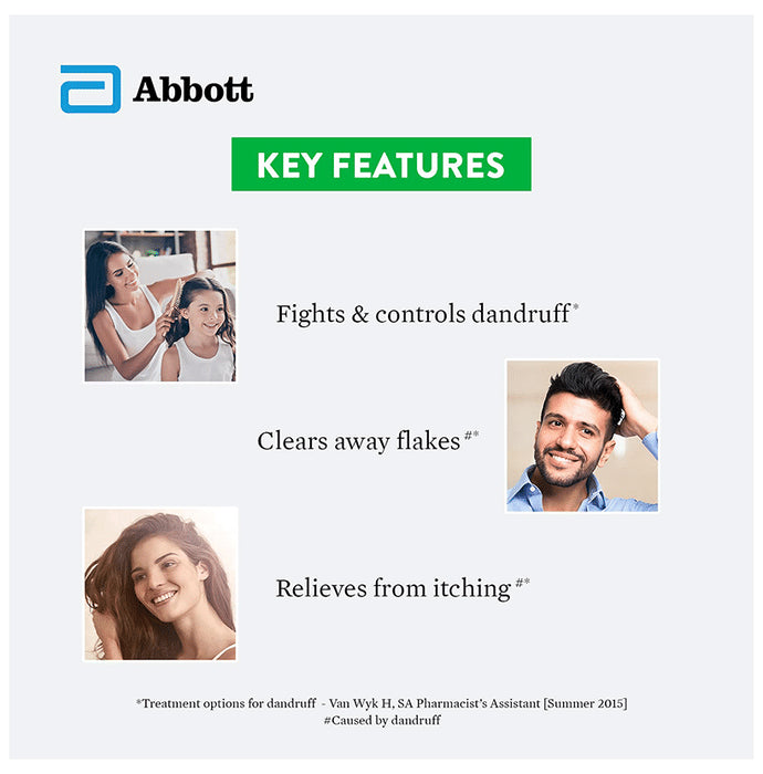 Selsun Suspension Anti Dandruff Shampoo | Hair Care