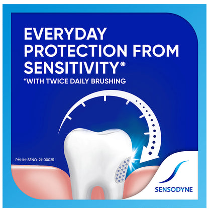 Sensodyne Extra Fresh Gel Toothpaste (75gm Each)