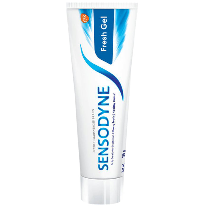 Sensodyne Fresh Gel Sensitive Toothpaste (150gm Each)