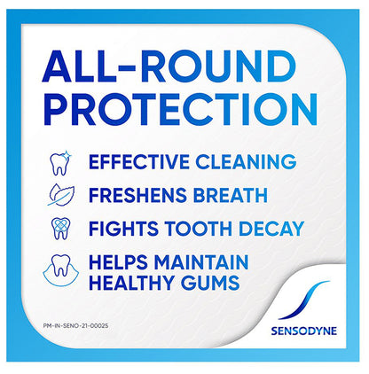 Sensodyne Fresh Gel Sensitive Toothpaste (150gm Each)