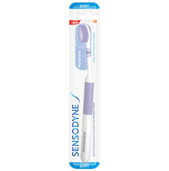 Sensodyne Multi Care Toothbrush - Classic Derma