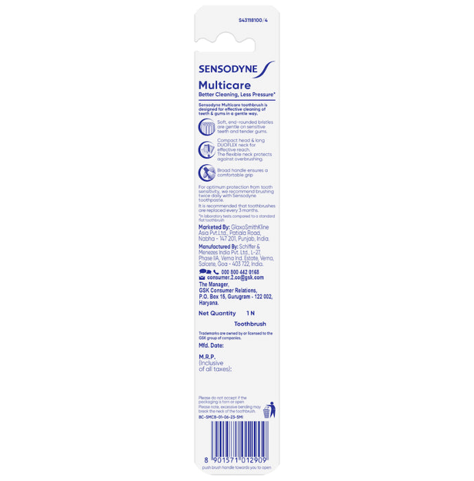 Sensodyne Multi Care Toothbrush