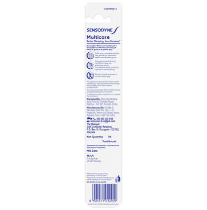 Sensodyne Multi Care Toothbrush