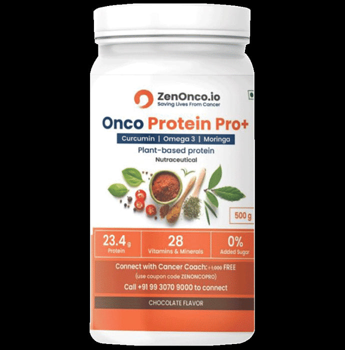 MediZen Onco Protein Pro+ 23.4gm Powder Chocolate - Classic Derma
