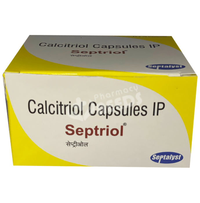 Septriol Capsule - Classic Derma