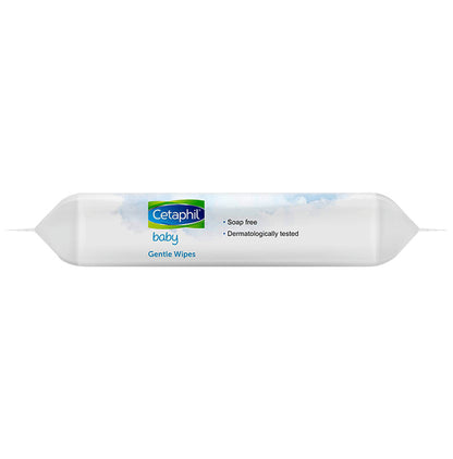 Cetaphil Baby Gentle Wipes (40 Each)
