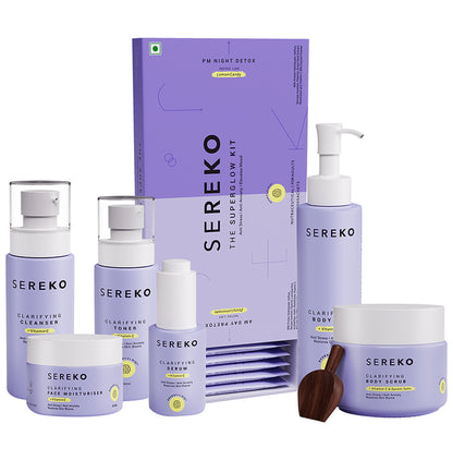 Sereko Vitamin C Complete Regime - Classic Derma