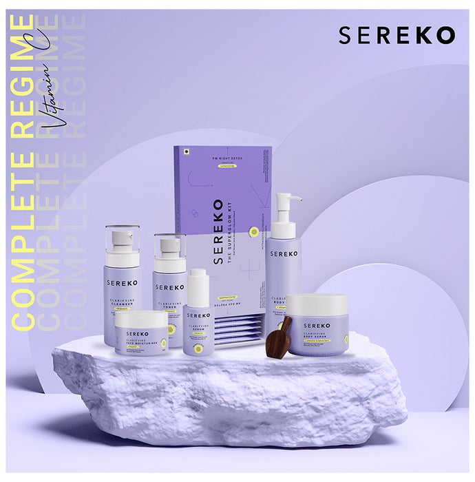 Sereko Vitamin C Complete Regime