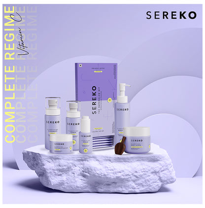 Sereko Vitamin C Complete Regime