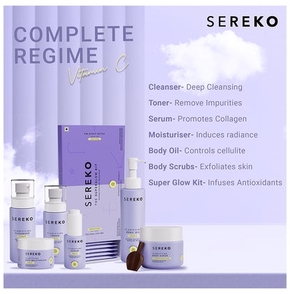 Sereko Vitamin C Complete Regime