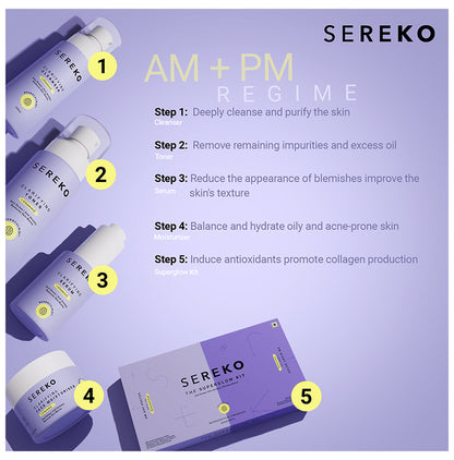 Sereko Vitamin C Complete Regime