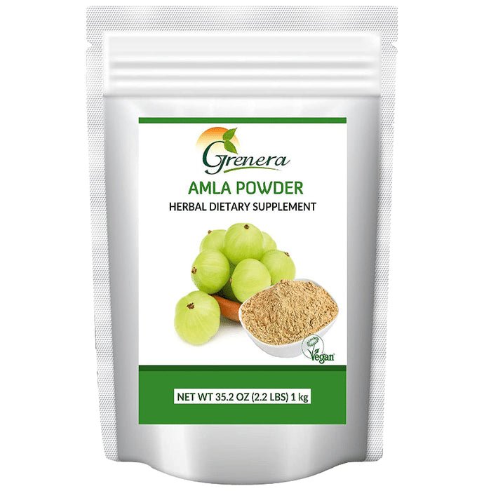 Grenera Amla Powder - Classic Derma
