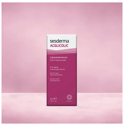 Sesderma Acglicolic Facial Anti-Ageing Serum | With Glycolic Acid