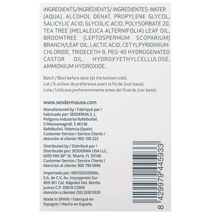 Sesderma Acnises Young Roll-On Focal