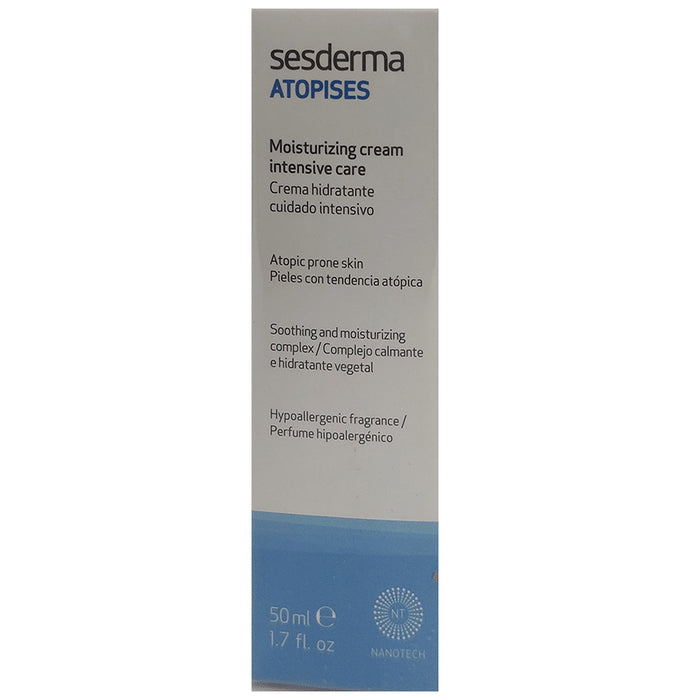 Sesderma Atopises Moisturizing Cream - Classic Derma