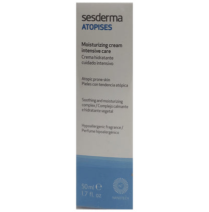 Sesderma Atopises Moisturizing Cream - Classic Derma