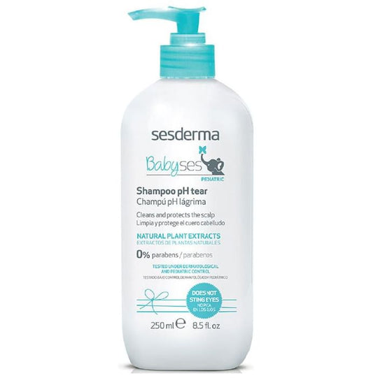 Sesderma Babyses Shampoo Ph Tear - Classic Derma