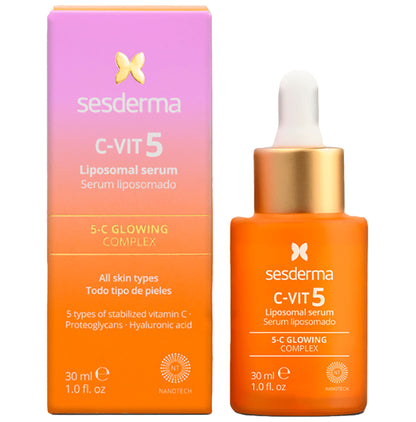 Sesderma C-VIT5 Liposomal Serum - Classic Derma