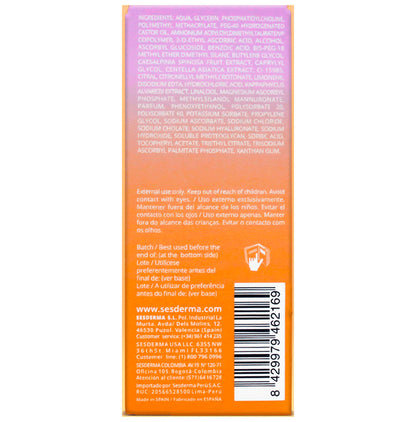 Sesderma C-VIT5 Liposomal Serum