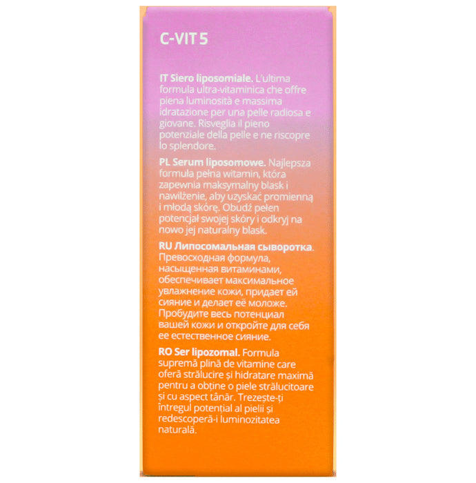 Sesderma C-VIT5 Liposomal Serum