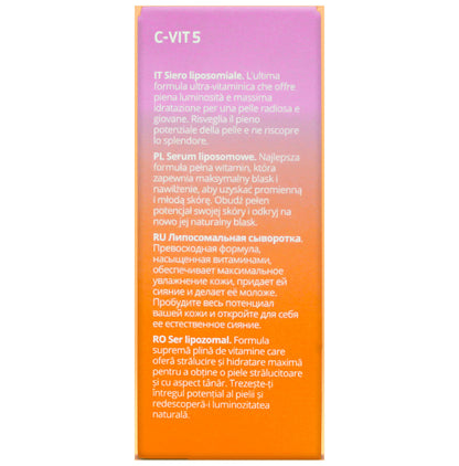 Sesderma C-VIT5 Liposomal Serum