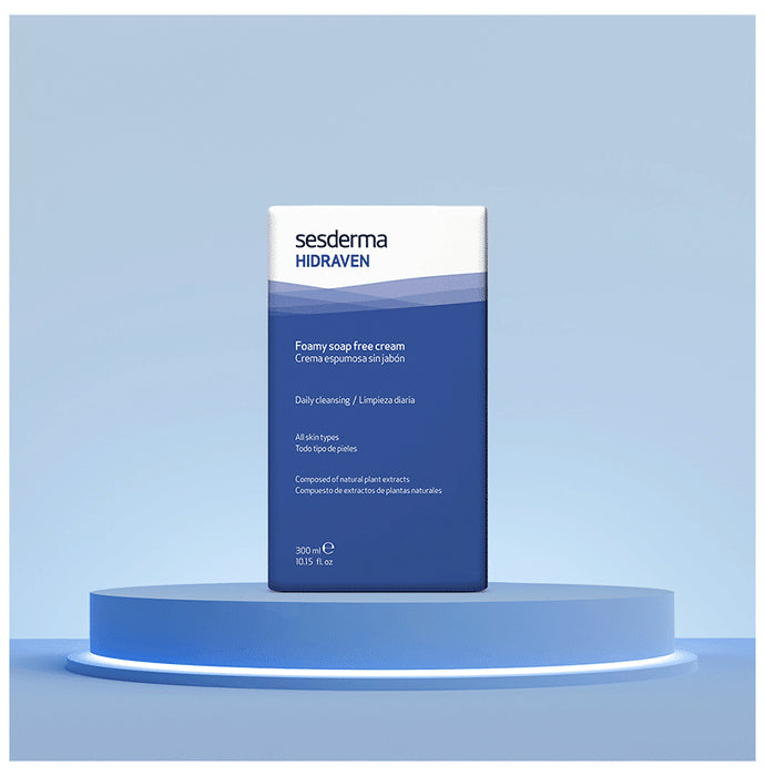Sesderma Hidraven Foamy Soap Free Cream