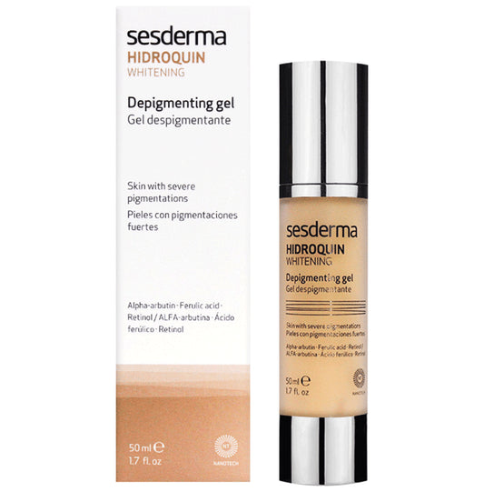 Sesderma Hidroquin Whitening & Depigmenting Gel - Classic Derma
