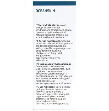 Sesderma Ocean skin Moisturising Serum