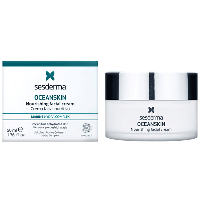 Sesderma Ocean Skin Nourishing Facial Cream - Classic Derma
