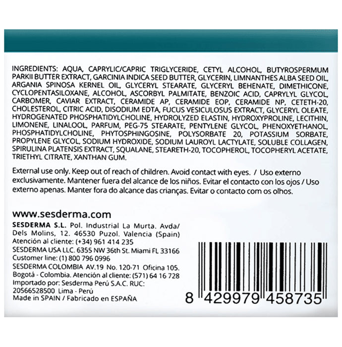 Sesderma Ocean Skin Nourishing Facial Cream