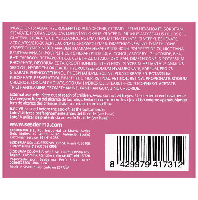 Sesderma Reti Age Anti-Aging Cream | Face Care Product for Dry Skin