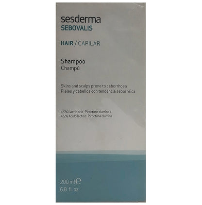 Sesderma Sebovalis Treatment Shampoo - Classic Derma
